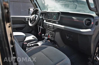 2024 Jeep Wrangler 4 Door Rubicon - miniatura 15