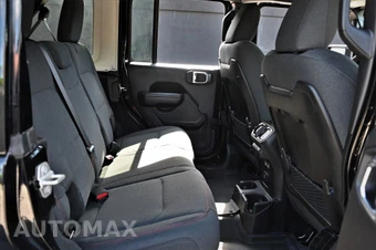 2024 Jeep Wrangler 4 Door Rubicon - miniatura 16