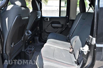 2024 Jeep Wrangler 4 Door Rubicon - miniatura 17