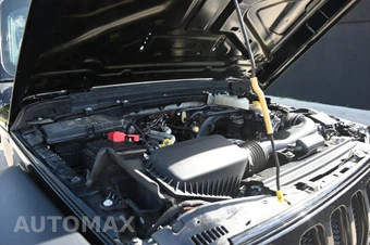 2024 Jeep Wrangler 4 Door Rubicon - miniatura 18