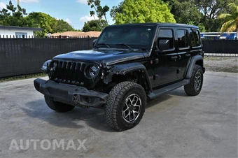 2024 Jeep Wrangler 4 Door Rubicon - miniatura 2