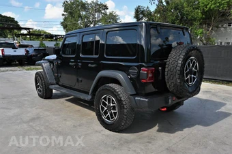 2024 Jeep Wrangler 4 Door Rubicon - miniatura 3