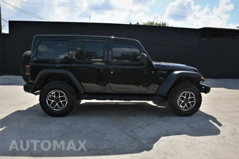 2024 Jeep Wrangler 4 Door Rubicon - miniatura 5