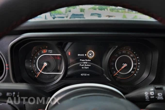 2024 Jeep Wrangler 4 Door Rubicon - miniatura 7
