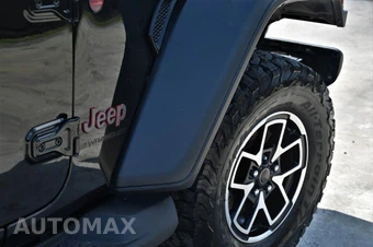 2024 Jeep Wrangler 4 Door Rubicon - miniatura 8