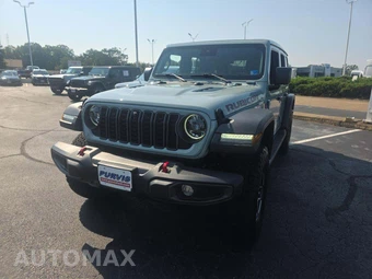 2024 Jeep Wrangler 4 Door Rubicon