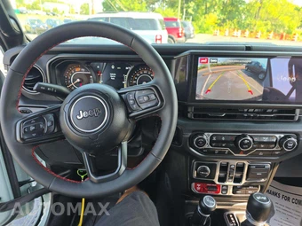 2024 Jeep Wrangler 4 Door Rubicon - miniatura 10