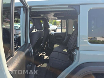 2024 Jeep Wrangler 4 Door Rubicon - miniatura 13