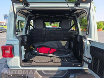 2024 Jeep Wrangler 4 Door Rubicon - miniatura 14