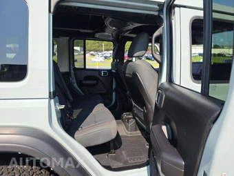 2024 Jeep Wrangler 4 Door Rubicon - miniatura 16