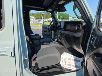 2024 Jeep Wrangler 4 Door Rubicon - miniatura 18