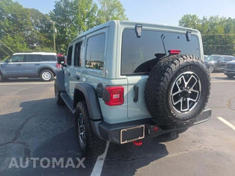 2024 Jeep Wrangler 4 Door Rubicon - miniatura 2