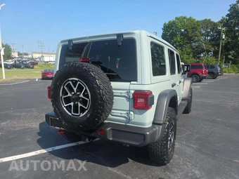 2024 Jeep Wrangler 4 Door Rubicon - miniatura 3