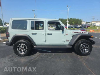 2024 Jeep Wrangler 4 Door Rubicon - miniatura 4