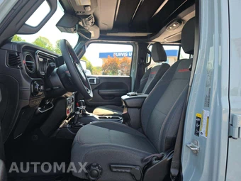 2024 Jeep Wrangler 4 Door Rubicon - miniatura 6