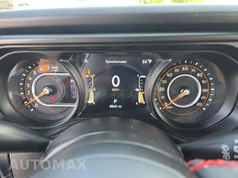 2024 Jeep Wrangler 4 Door Rubicon - miniatura 9