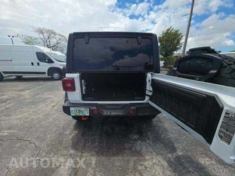 2024 Jeep Wrangler 4 Door Rubicon - miniatura 14