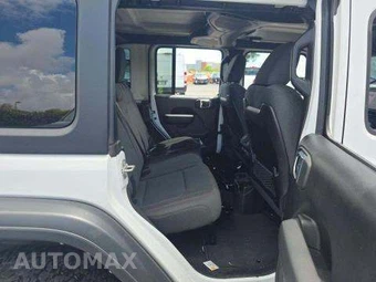 2024 Jeep Wrangler 4 Door Rubicon - miniatura 16