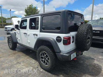 2024 Jeep Wrangler 4 Door Rubicon - miniatura 2