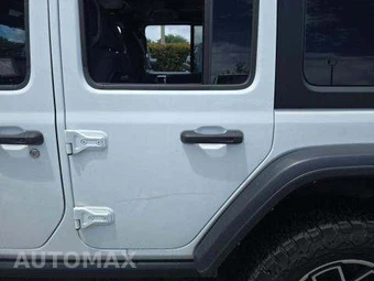 2024 Jeep Wrangler 4 Door Rubicon - miniatura 23