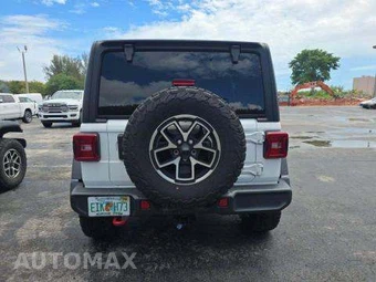2024 Jeep Wrangler 4 Door Rubicon - miniatura 28