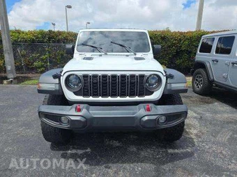 2024 Jeep Wrangler 4 Door Rubicon - miniatura 32