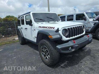 2024 Jeep Wrangler 4 Door Rubicon - miniatura 33