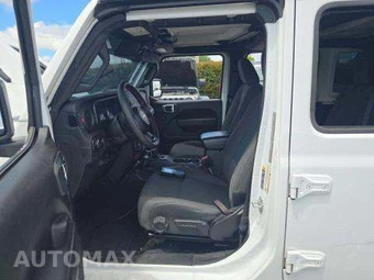 2024 Jeep Wrangler 4 Door Rubicon - miniatura 6