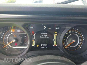 2024 Jeep Wrangler 4 Door Rubicon - miniatura 9