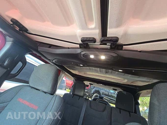 2024 Jeep Wrangler 4 Door Rubicon - miniatura 11