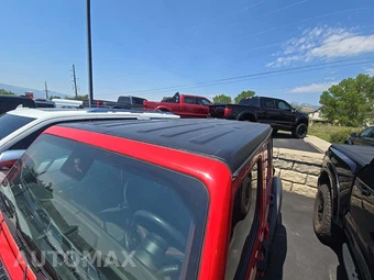 2024 Jeep Wrangler 4 Door Rubicon - miniatura 12
