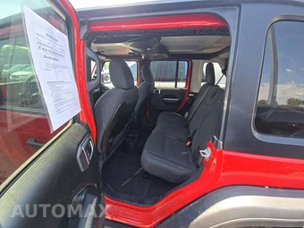2024 Jeep Wrangler 4 Door Rubicon - miniatura 13
