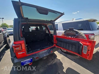 2024 Jeep Wrangler 4 Door Rubicon - miniatura 14