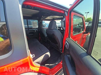 2024 Jeep Wrangler 4 Door Rubicon - miniatura 16