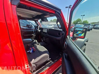 2024 Jeep Wrangler 4 Door Rubicon - miniatura 18