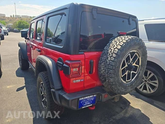 2024 Jeep Wrangler 4 Door Rubicon - miniatura 2