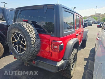 2024 Jeep Wrangler 4 Door Rubicon - miniatura 3