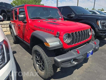 2024 Jeep Wrangler 4 Door Rubicon - miniatura 4