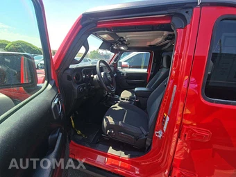2024 Jeep Wrangler 4 Door Rubicon - miniatura 6