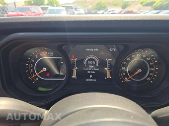 2024 Jeep Wrangler 4 Door Rubicon - miniatura 9