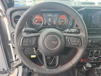 2024 Jeep Wrangler 4 Door Rubicon - miniatura 10
