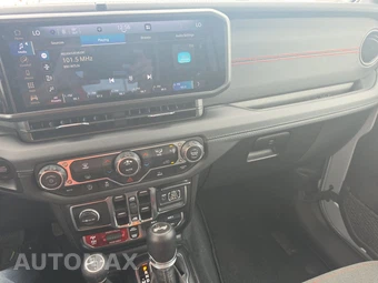 2024 Jeep Wrangler 4 Door Rubicon - miniatura 11