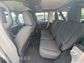 2024 Jeep Wrangler 4 Door Rubicon - miniatura 13