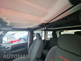 2024 Jeep Wrangler 4 Door Rubicon - miniatura 17