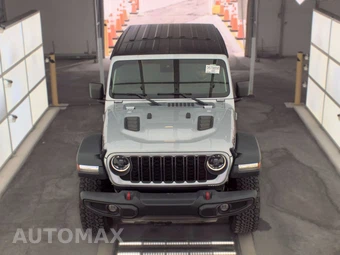 2024 Jeep Wrangler 4 Door Rubicon - miniatura 2