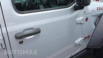 2024 Jeep Wrangler 4 Door Rubicon - miniatura 20