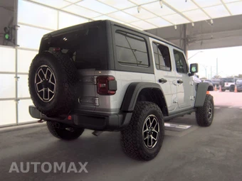 2024 Jeep Wrangler 4 Door Rubicon - miniatura 4