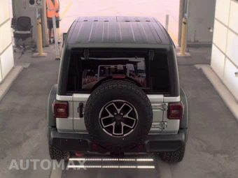 2024 Jeep Wrangler 4 Door Rubicon - miniatura 5