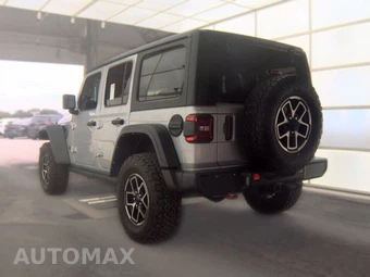 2024 Jeep Wrangler 4 Door Rubicon - miniatura 6