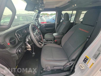 2024 Jeep Wrangler 4 Door Rubicon - miniatura 7